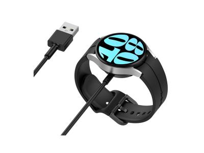 Câble de charge magnétique 1M vers USB-A pour Samsung Galaxy Watch