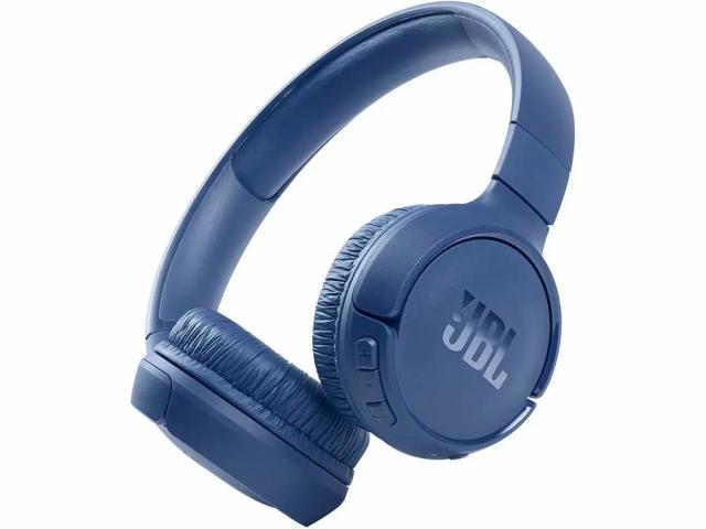 Casque Bluetooth sans fil JBL Tune 510BT- Bleu