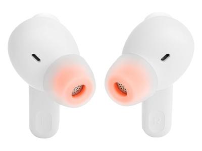 Ecouteurs intra-auriculaires sans fil True Wireless JBL 230NC - Blanc