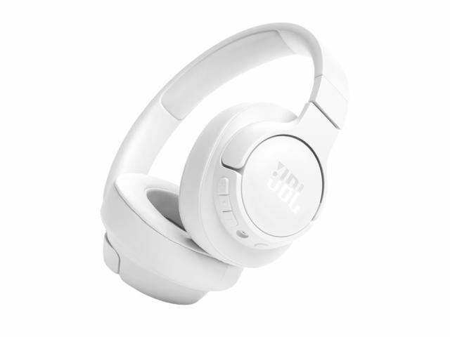 Casque Bluetooth sans fil JBL Tune 720BT - Blanc