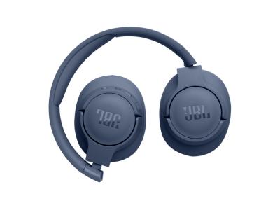 Casque Bluetooth sans fil JBL Tune 720BT - Bleu