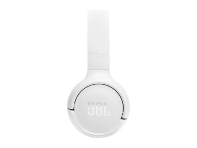 Casque Bluetooth sans fil JBL Tune 520BT - Blanc