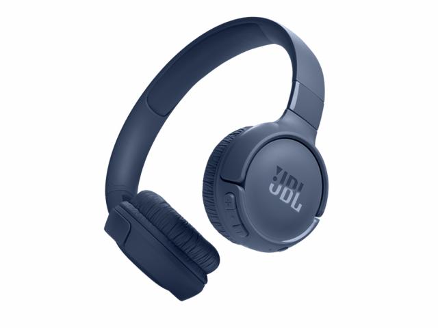Casque Bluetooth sans fil JBL Tune 520BT - Bleu