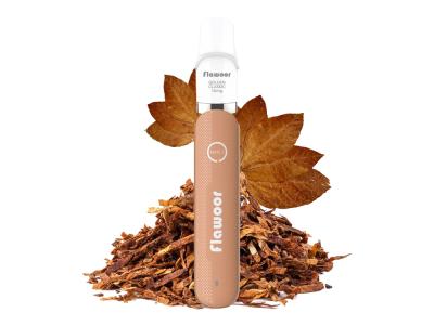 Kit E-cigarette à recharges jetables Flawoor Mate 2 - Saveur Tabac Classic - Nicotine 10mg