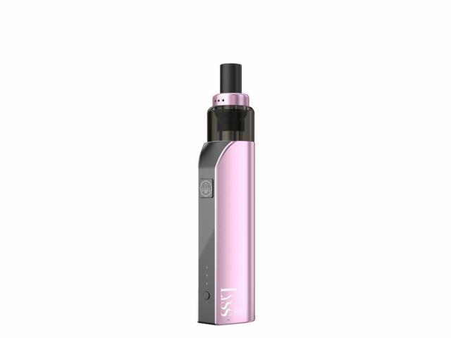 Kit E-cigarette 25W LYSS SII - Coloris Rose Bonbon