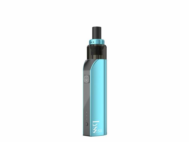 Kit E-cigarette 25W LYSS SII - Coloris Turquoise