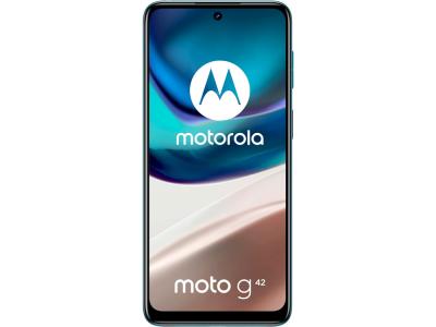 Motorola XT2233-2 Moto G42 Double SIM 128GB 4GB RAM - Vert Atlantic