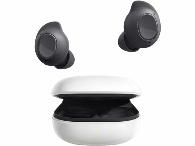 Ecouteurs intra-auriculaires sans fil True Wireless Samsung Galaxy Buds FE - Graphite