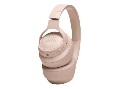 Casque Bluetooth sans fil JBL Tune 760 NC - Rose