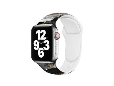 Pack de 4 bracelets en TPU pour Apple Watch 38/40/41mm - Gamme Cosmos