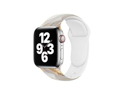 Pack de 4 bracelets en TPU pour Apple Watch 42/44/45/49mm - Gamme Cosmos