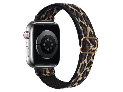 Pack de 6 bracelets en nylon pour Apple Watch 38/40/41mm - Gamme Revolt #01