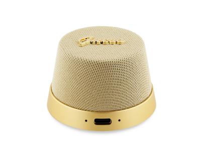 Enceinte Bluetooth Guess Magsafe 3W - Or