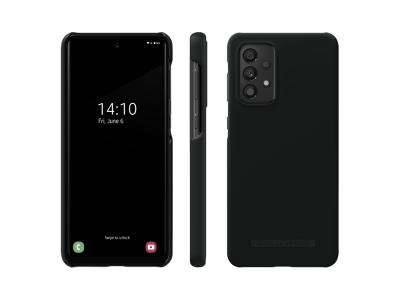 Coque IDEAL OF SWEDEN pour Samsung Galaxy A33 5G - Modèle Coal Black