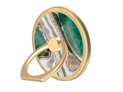 Support anneau IDEAL OF SWEDEN - Modèle Golden Jade Marble