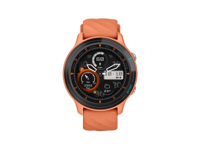 Montre connectée Eko - Modèle Ellipse - Coloris Orange