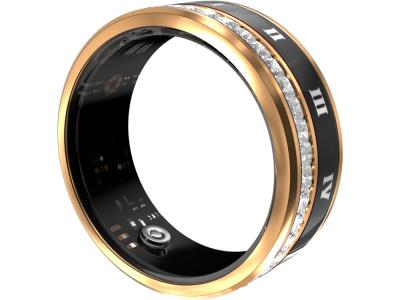 Bague connectée Eko - Modèle Ring 300 - Taille S - Coloris Or