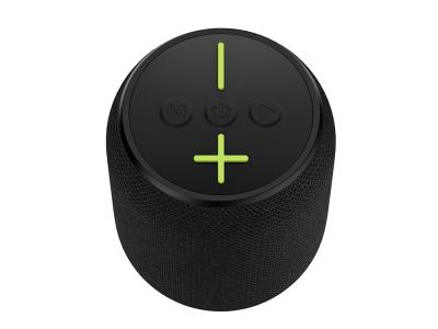 Enceinte EKO Bluetooth 5 W - Modèle Kleo - Coloris Noir