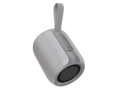 Enceinte EKO Bluetooth 5 W - Modèle Kleo - Coloris Gris