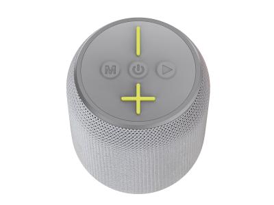 Enceinte EKO Bluetooth 5 W - Modèle Kleo - Coloris Gris