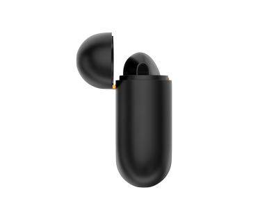 Écouteurs TWS EKO Bluetooth 5.0 - Modèle Andrea - Coloris Noir