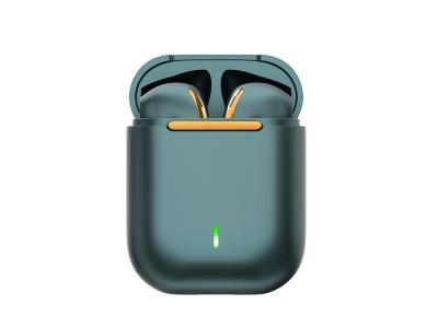 Écouteurs TWS EKO Bluetooth 5.0 - Modèle Andrea - Coloris Vert