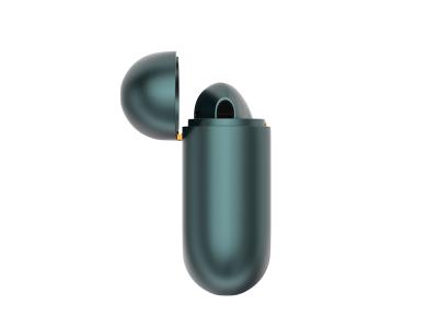 Écouteurs TWS EKO Bluetooth 5.0 - Modèle Andrea - Coloris Vert