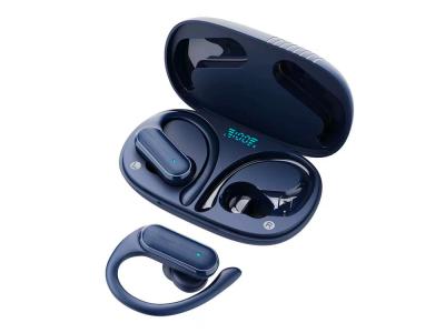 Écouteurs TWS EKO Sport Bluetooth 5.3  - Modèle Usain - Coloris Bleu