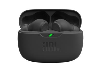 Ecouteurs intra-auriculaires sans fil True Wireless JBL Wave Beam - Noir