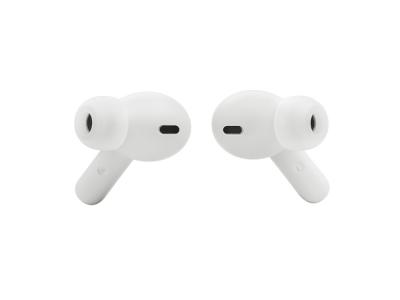 Ecouteurs intra-auriculaires sans fil True Wireless JBL Wave Beam - Blanc