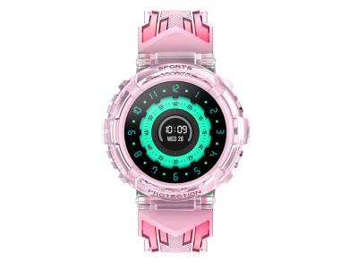 Montre connectée enfant Eko - Modèle Véga - Coloris Rose / Fuchsia