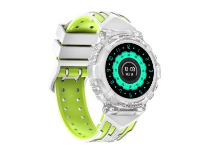 Montre connectée enfant Eko - Modèle Véga - Coloris Vert / Blanc