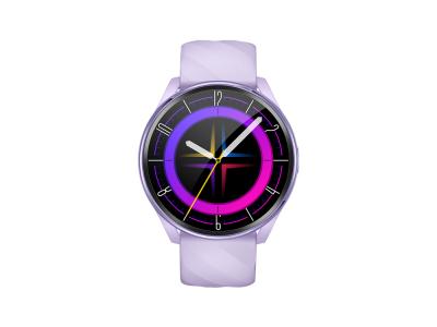 Montre connectée Eko - Modèle Oceane - Coloris Violet