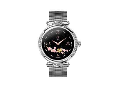 Montre connectée Eko - Modèle Plaza - Coloris Argent