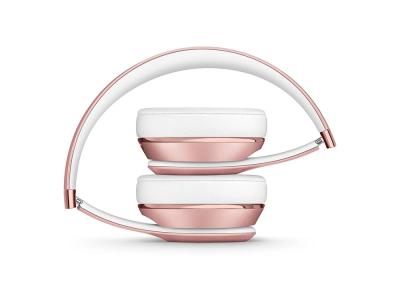 Casque sans fil On-Ear Beats Solo 3 - Or Rose