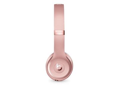 Casque sans fil On-Ear Beats Solo 3 - Or Rose