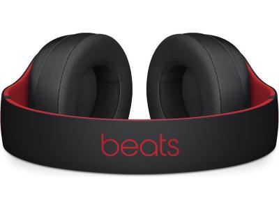 Casque sans fil Beats Studio3 - Noir / Rouge