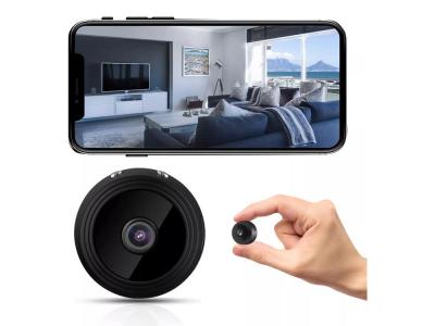 Mini caméra espion 1080p Wifi - Modèle Xspy
