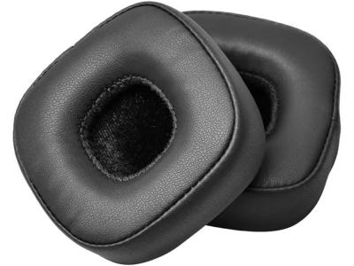 Paire de coussinets de remplacement pour Marshall Major IV - Coloris Noir
