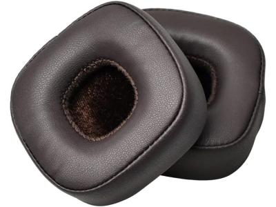 Paire de coussinets de remplacement pour Marshall Major IV - Coloris Marron