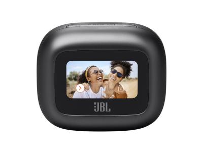 Ecouteurs intra-auriculaires sans fil True Wireless JBL Live Beam 3 - Noir