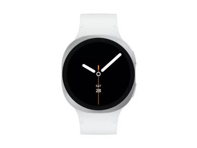 Samsung Galaxy Watch 8 44 mm Bluetooth - Argent