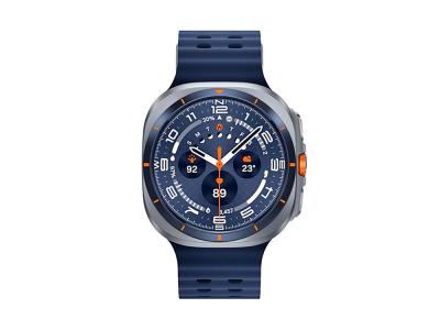 Samsung Galaxy Watch Ultra 2025 - Bleu Titane