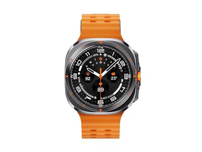 Samsung Galaxy Watch Ultra 2025 - Gris Titane