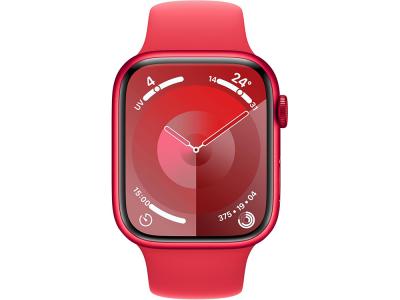 Apple Watch Series 9 - 41 mm - GPS - Red (S/M)