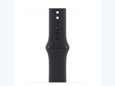 Apple Watch Series 9 - 41 mm - GPS - Minuit (S/M)