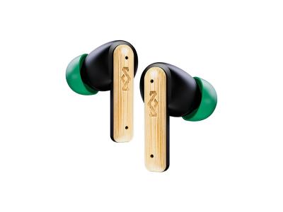 Écouteurs sans fil True Wireless House of Marley Little Bird - Noir