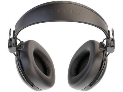 Casque supra-auriculaire sans fil House of Marley - Positive Vibration - Noir