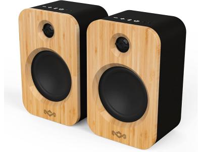 Paire d'enceintes sans fil House of Marley - Get Together Duo