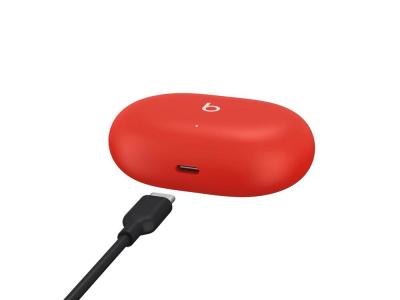 Écouteurs intra-auriculaires sans fil True Wireless Beats Studio Buds - Rouge